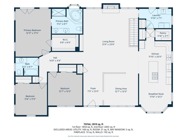 127 Trails End Street, Branson West, MO 65737