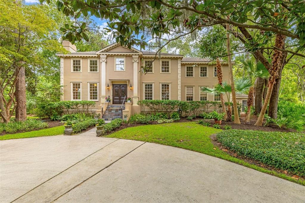 210 Settlers Road, St Simons Island, GA 31522