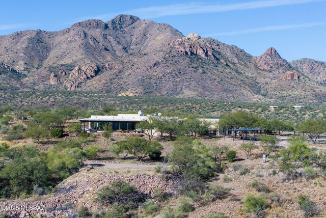 41 Guadalupe Lane, Tubac, AZ 85646