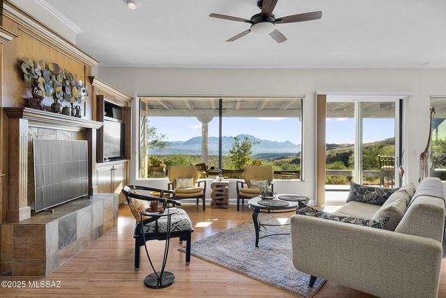 41 Guadalupe Lane, Tubac, AZ 85646