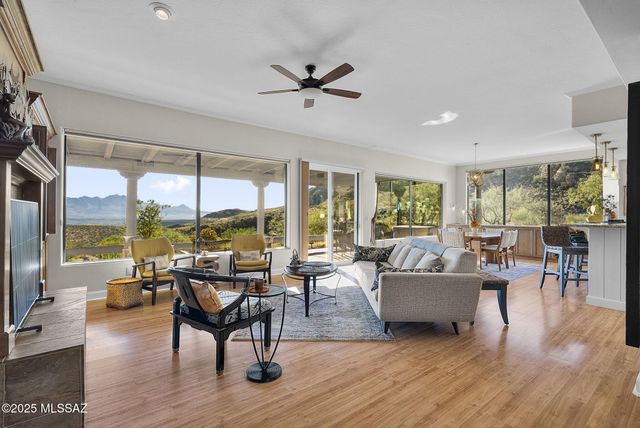 41 Guadalupe Lane, Tubac, AZ 85646