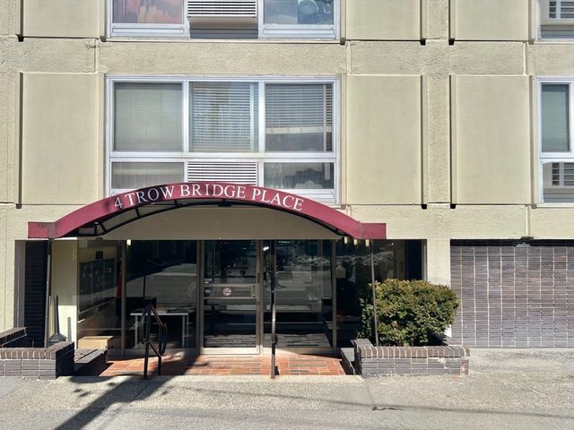 4 Trowbridge Place 3C, Cambridge, MA 02138