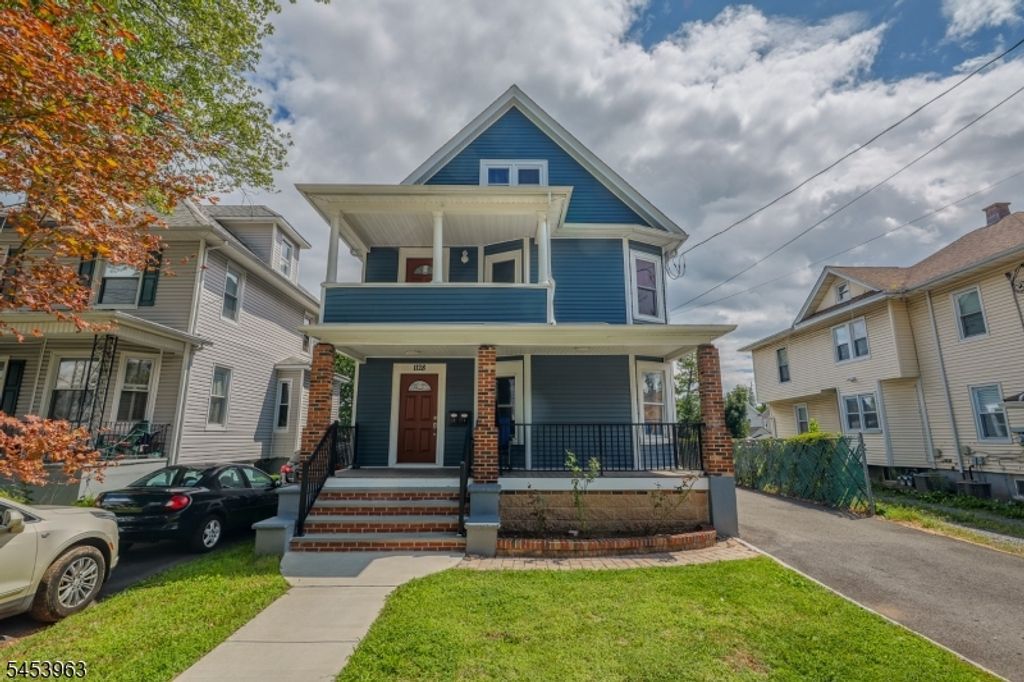 1126 E 2Nd St, Plainfield City, NJ 07062 — exterior