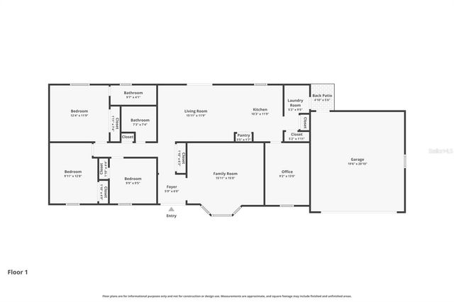 37121 MERIDIAN AVENUE, Dade City, FL 33525