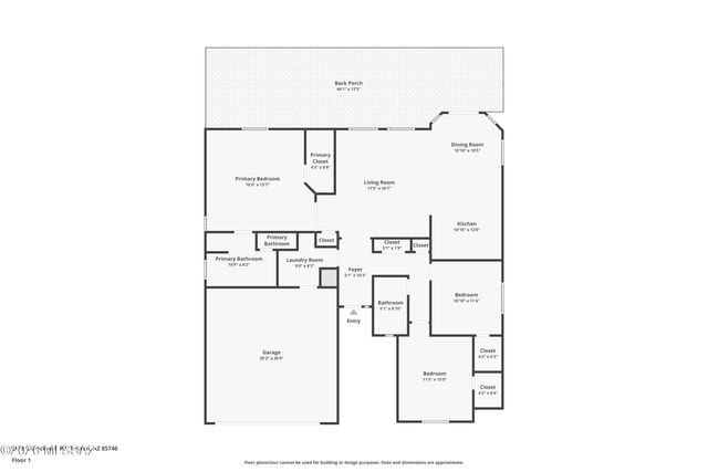 5578 S Stockwell Road, Tucson, AZ 85746