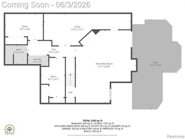22010 River Ridge Trail, Farmington Hills, MI 48335