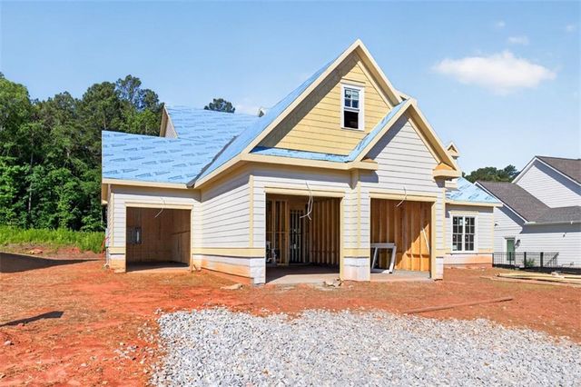 321 Lake Vista Drive, Statham, GA 30666