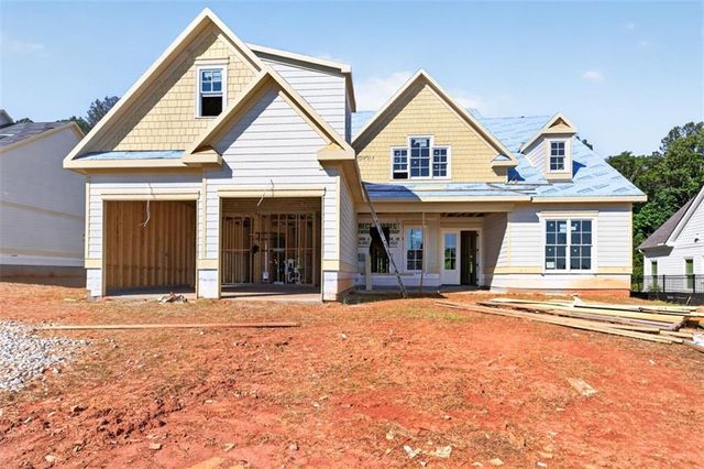 321 Lake Vista Drive, Statham, GA 30666