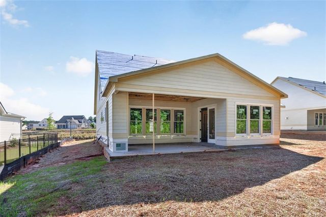 321 Lake Vista Drive, Statham, GA 30666
