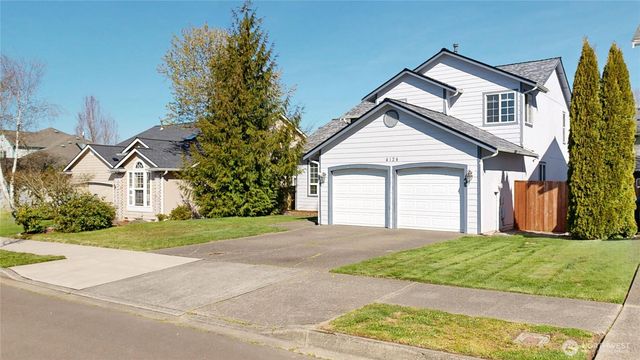 4124 Kapalea Way SE, Lacey, WA 98503