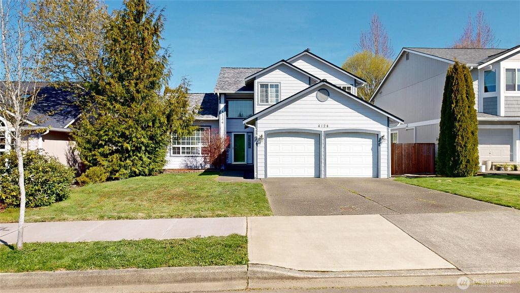 4124 Kapalea Way SE, Lacey, WA 98503
