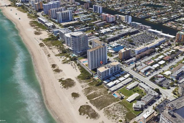 750 N Ocean Boulevard 1503, Pompano Beach, FL 33062