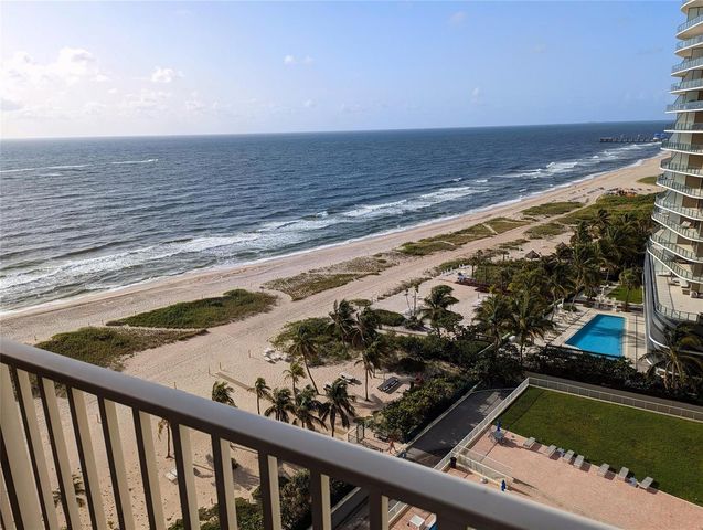 750 N Ocean Boulevard 1503, Pompano Beach, FL 33062