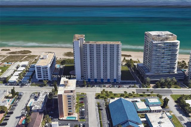 750 N Ocean Boulevard 1503, Pompano Beach, FL 33062