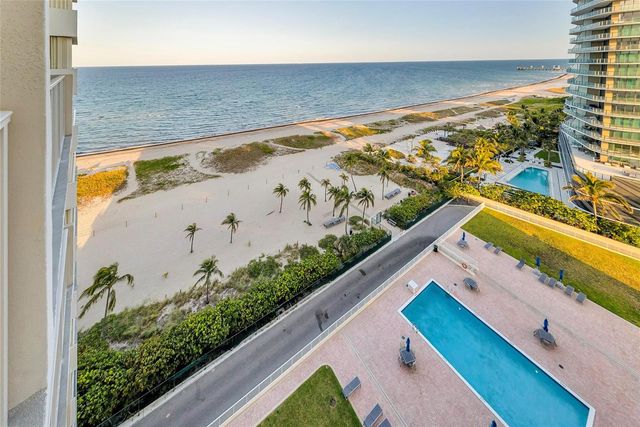 750 N Ocean Boulevard 1503, Pompano Beach, FL 33062