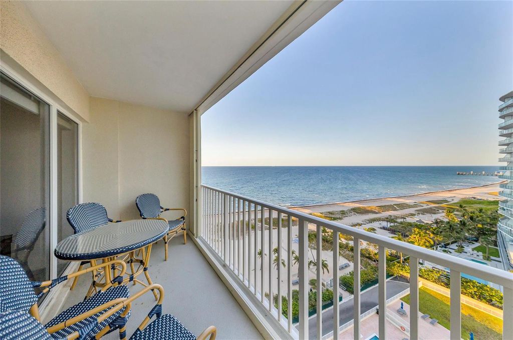 750 N Ocean Boulevard 1503, Pompano Beach, FL 33062
