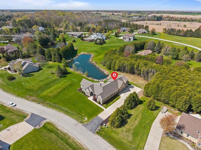N3281 FEATHER RIDGE DRIVE, Appleton, WI 54913