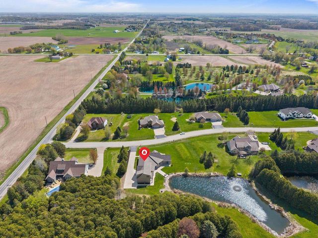 N3281 FEATHER RIDGE DRIVE, Appleton, WI 54913