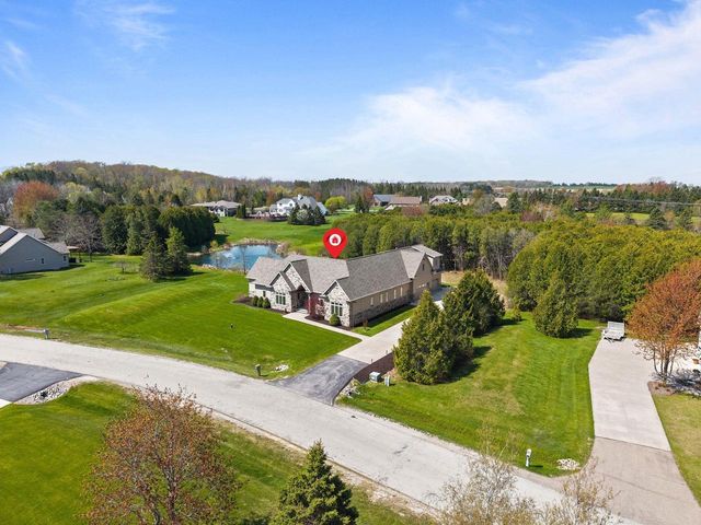 N3281 FEATHER RIDGE DRIVE, Appleton, WI 54913