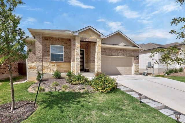 2041 Centerline LN, Georgetown, TX 78628