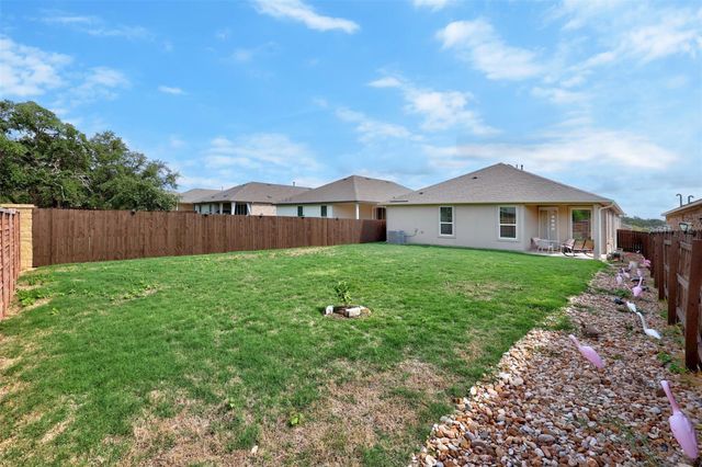 2041 Centerline LN, Georgetown, TX 78628
