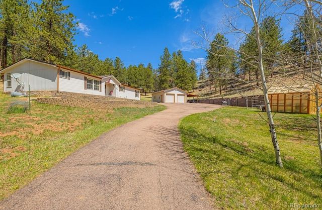 275 Mohave Creek Trail, Florissant, CO 80816
