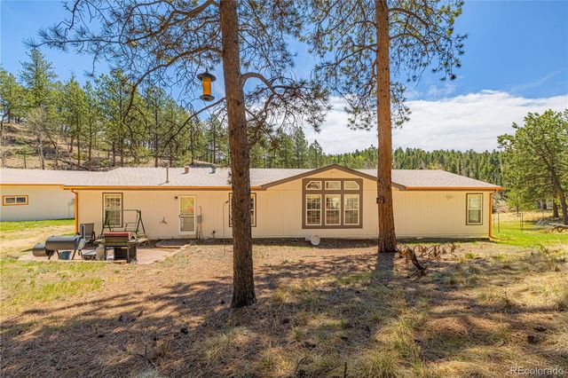 275 Mohave Creek Trail, Florissant, CO 80816
