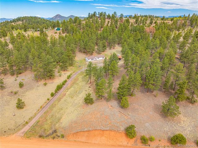 275 Mohave Creek Trail, Florissant, CO 80816