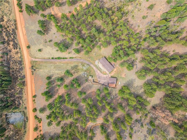 275 Mohave Creek Trail, Florissant, CO 80816
