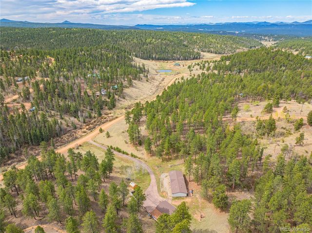 275 Mohave Creek Trail, Florissant, CO 80816