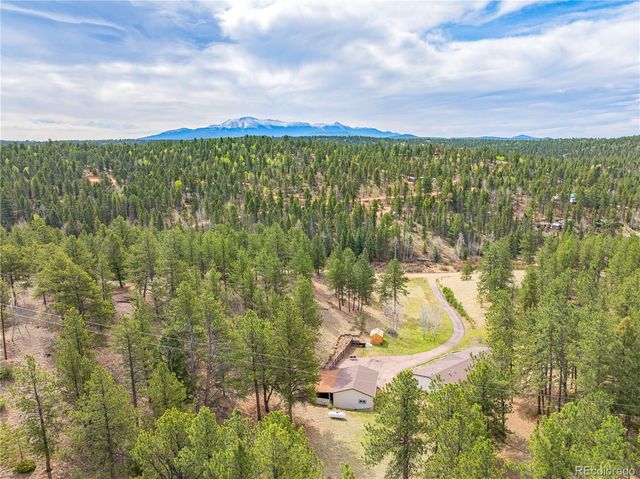275 Mohave Creek Trail, Florissant, CO 80816