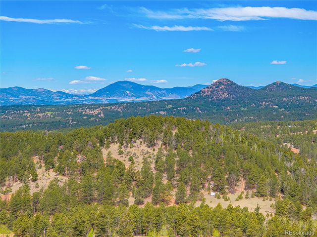 275 Mohave Creek Trail, Florissant, CO 80816