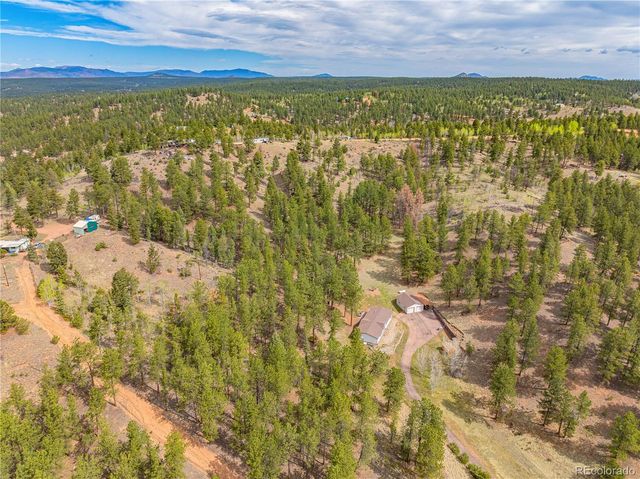 275 Mohave Creek Trail, Florissant, CO 80816