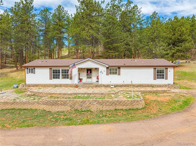 275 Mohave Creek Trail, Florissant, CO 80816