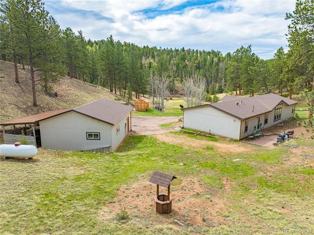 275 Mohave Creek Trail, Florissant, CO 80816