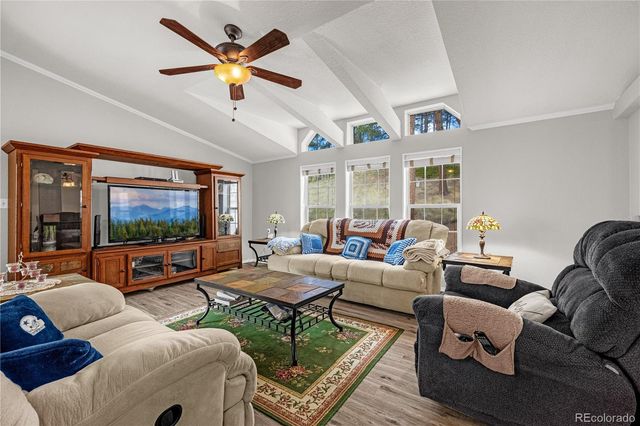 275 Mohave Creek Trail, Florissant, CO 80816
