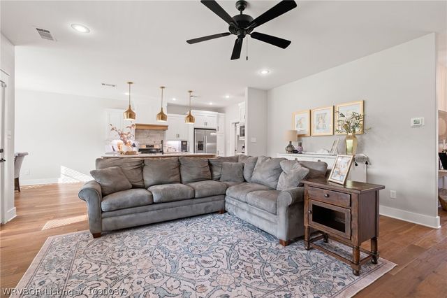 10118 Tyrrell Court, Fort Smith, AR 72916