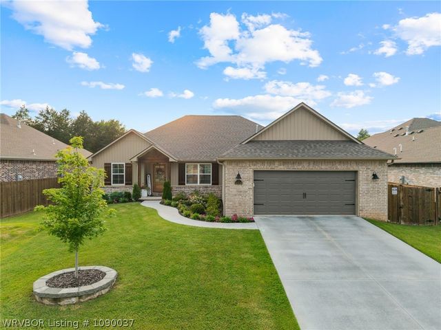 10118 Tyrrell Court, Fort Smith, AR 72916