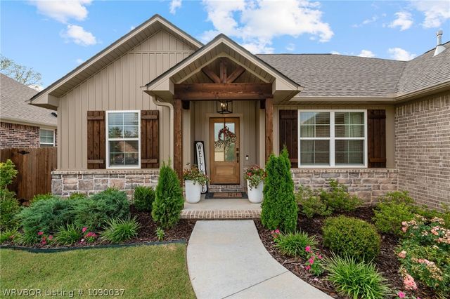 10118 Tyrrell Court, Fort Smith, AR 72916