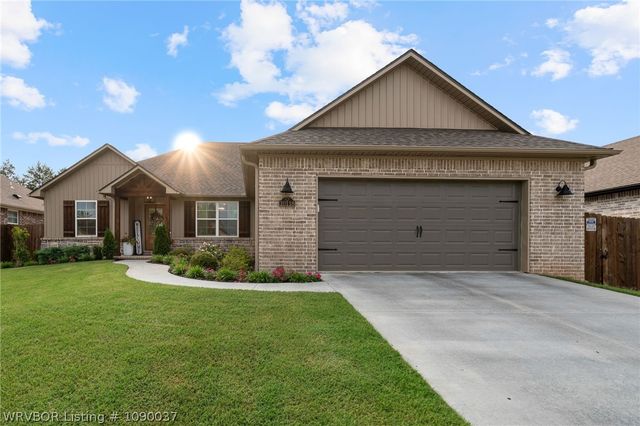 10118 Tyrrell Court, Fort Smith, AR 72916