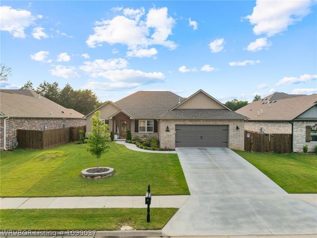 10118 Tyrrell Court, Fort Smith, AR 72916