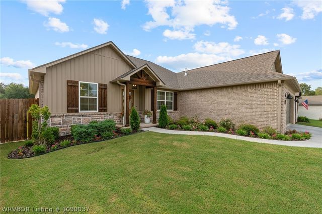 10118 Tyrrell Court, Fort Smith, AR 72916