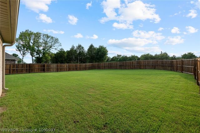 10118 Tyrrell Court, Fort Smith, AR 72916