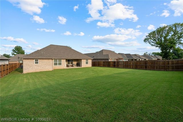 10118 Tyrrell Court, Fort Smith, AR 72916
