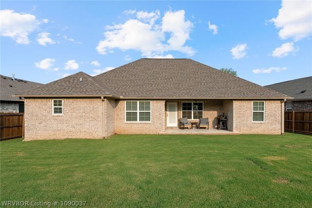 10118 Tyrrell Court, Fort Smith, AR 72916