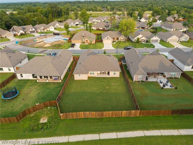 10118 Tyrrell Court, Fort Smith, AR 72916