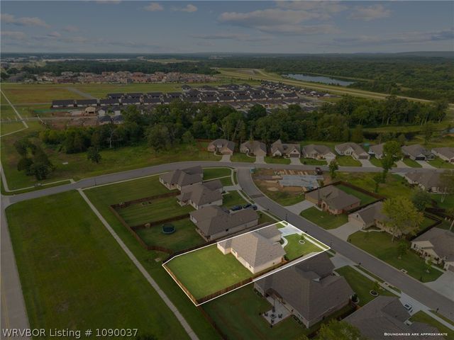 10118 Tyrrell Court, Fort Smith, AR 72916