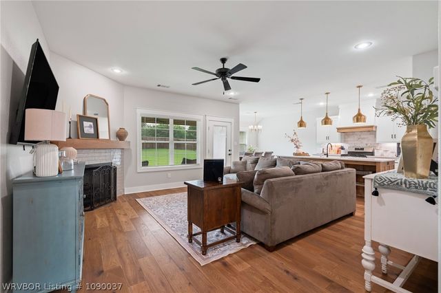 10118 Tyrrell Court, Fort Smith, AR 72916