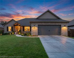 10118 Tyrrell Court, Fort Smith, AR 72916