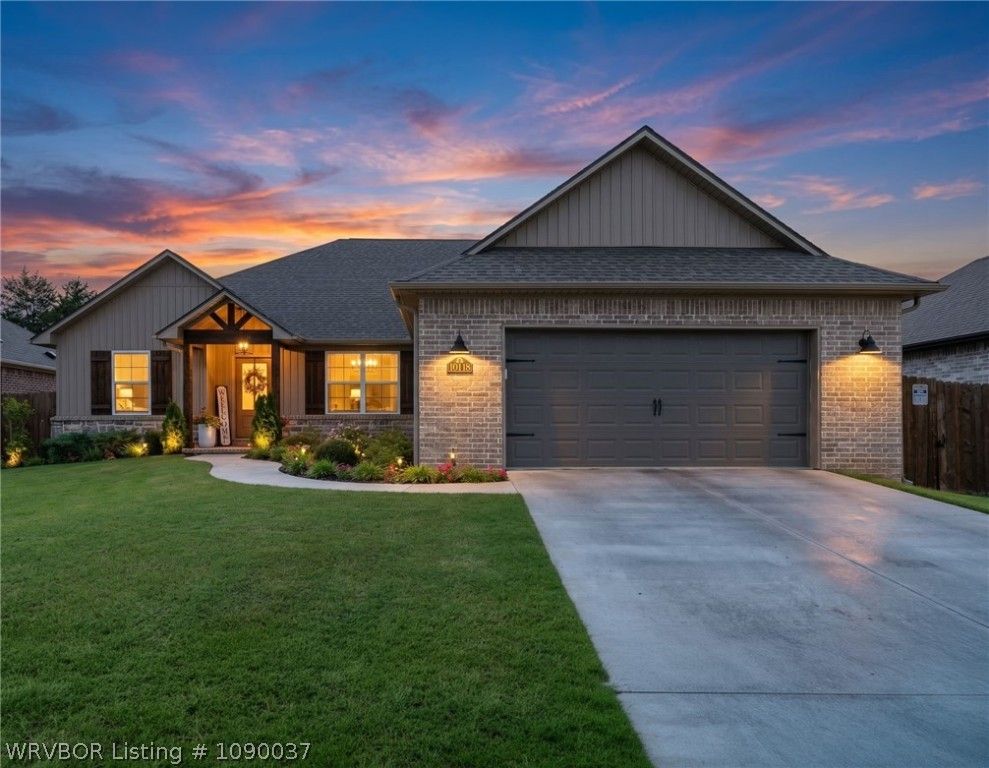 10118 Tyrrell Court, Fort Smith, AR 72916